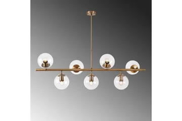 Taklampe Subin Shine Vintage / Transparent - Vintage / Transparent - Belysning - Innendørsbelysning & Lamper - Taklampe - Kjøkkenlampe & taklampe kjøkken