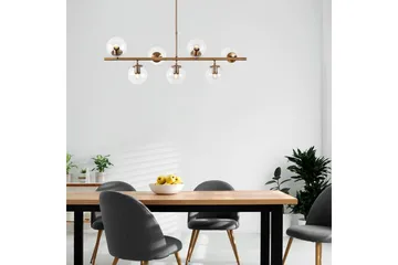 Taklampe Subin Shine Vintage / Transparent - Vintage / Transparent - Belysning - Innendørsbelysning & Lamper - Taklampe - Kjøkkenlampe & taklampe kjøkken