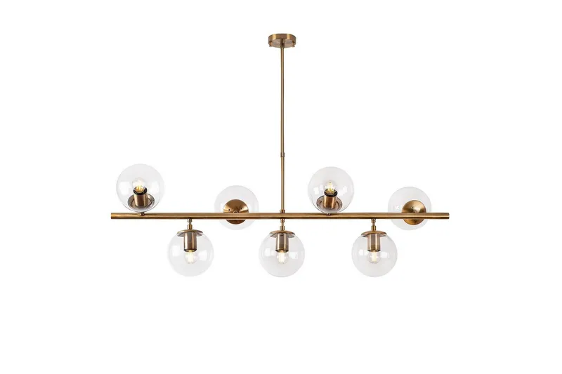 Taklampe Subin Shine Vintage / Transparent, Vintage / Transparent