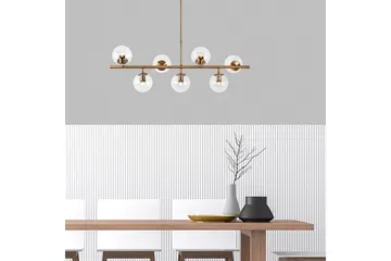 Taklampe Subin Shine Vintage / Transparent - Vintage / Transparent - Belysning - Innendørsbelysning & Lamper - Taklampe - Kjøkkenlampe & taklampe kjøkken