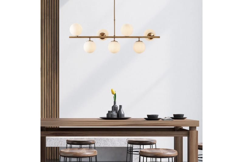 Taklampe Subin Shine Vintage - Vintage - Belysning - Innendørsbelysning & Lamper - Taklampe - Kjøkkenlampe & taklampe kjøkken