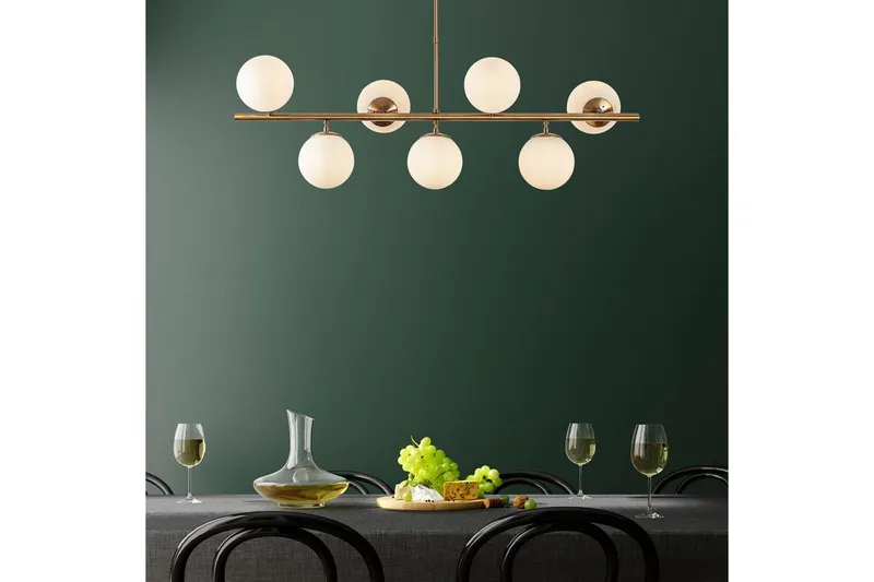 Taklampe Subin Shine Vintage - Vintage - Belysning - Innendørsbelysning & Lamper - Taklampe - Kjøkkenlampe & taklampe kjøkken