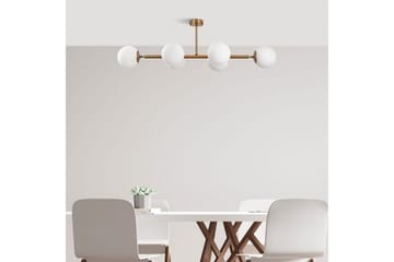 Taklampe Subin Vintage 110 x 40 x 35 cm - 110 x 40 x 35 cm - Belysning - Innendørsbelysning & Lamper - Taklampe - Takplafond