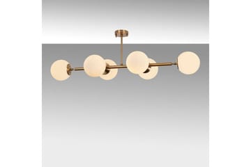 Taklampe Subin Vintage 110 x 40 x 35 cm - 110 x 40 x 35 cm - Belysning - Innendørsbelysning & Lamper - Taklampe - Takplafond