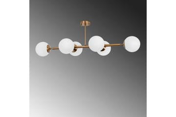 Taklampe Subin Vintage 110 x 40 x 35 cm - 110 x 40 x 35 cm - Belysning - Innendørsbelysning & Lamper - Taklampe - Takplafond