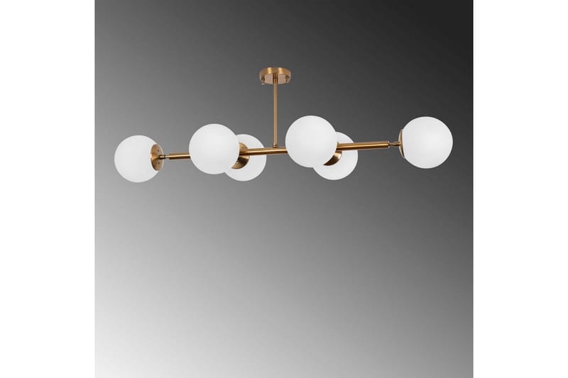 Taklampe Subin Vintage 110 x 40 x 35 cm - 110 x 40 x 35 cm - Belysning - Innendørsbelysning & Lamper - Taklampe - Takplafond