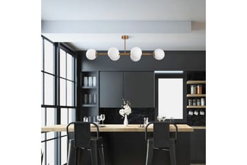 Taklampe Subin Vintage 110 x 40 x 35 cm - 110 x 40 x 35 cm - Belysning - Innendørsbelysning & Lamper - Taklampe - Takplafond