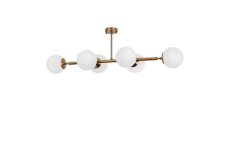 Taklampe Subin Vintage 110 x 40 x 35 cm - 110 x 40 x 35 cm - Belysning - Innendørsbelysning & Lamper - Taklampe - Takplafond