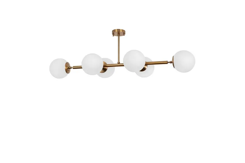 Taklampe Subin Vintage 110 x 40 x 35 cm, 110 x 40 x 35 cm