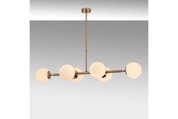 Taklampe Subin Vintage 110 x 40 x 66 cm - 110 x 40 x 66 cm - Belysning - Innendørsbelysning & Lamper - Taklampe - Kjøkkenlampe & taklampe kjøkken