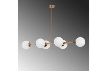 Taklampe Subin Vintage 110 x 40 x 66 cm - 110 x 40 x 66 cm - Belysning - Innendørsbelysning & Lamper - Taklampe - Kjøkkenlampe & taklampe kjøkken