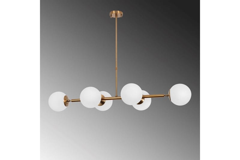 Taklampe Subin Vintage 110 x 40 x 66 cm - 110 x 40 x 66 cm - Belysning - Innendørsbelysning & Lamper - Taklampe - Kjøkkenlampe & taklampe kjøkken