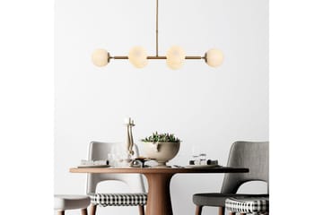 Taklampe Subin Vintage 110 x 40 x 66 cm - 110 x 40 x 66 cm - Belysning - Innendørsbelysning & Lamper - Taklampe - Kjøkkenlampe & taklampe kjøkken