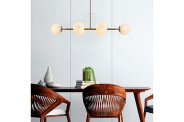 Taklampe Subin Vintage 110 x 40 x 66 cm - 110 x 40 x 66 cm - Belysning - Innendørsbelysning & Lamper - Taklampe - Kjøkkenlampe & taklampe kjøkken