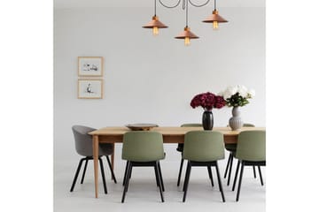 Taklampe Sudalwani Kobber - Kobber - Belysning - Innendørsbelysning & Lamper - Taklampe - Kjøkkenlampe & taklampe kjøkken