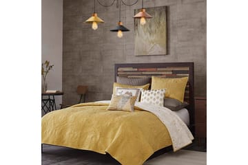 Taklampe Sudalwani Kobber / Svart / Gull - Kobber / Svart / Gull - Belysning - Innendørsbelysning & Lamper - Taklampe - Kjøkkenlampe & taklampe kjøkken