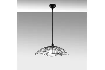 Taklampe Sudaskey Svart - Svart - Belysning - Innendørsbelysning & Lamper - Taklampe - Kjøkkenlampe & taklampe kjøkken