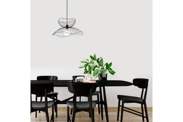 Taklampe Sudaskey To Svart - Svart - Belysning - Innendørsbelysning & Lamper - Taklampe - Kjøkkenlampe & taklampe kjøkken