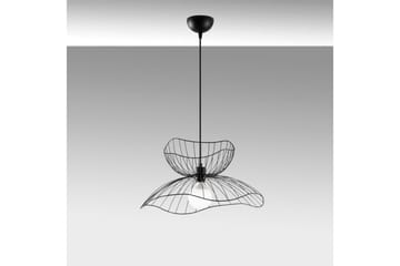 Taklampe Sudaskey To Svart - Svart - Belysning - Innendørsbelysning & Lamper - Taklampe - Kjøkkenlampe & taklampe kjøkken