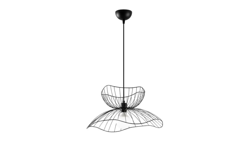 Taklampe Sudaskey To Svart - Svart - Belysning - Innendørsbelysning & Lamper - Taklampe - Kjøkkenlampe & taklampe kjøkken