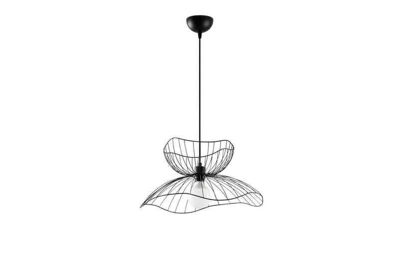 Taklampe Sudaskey To Svart - Svart - Belysning - Innendørsbelysning & Lamper - Taklampe - Kjøkkenlampe & taklampe kjøkken