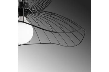 Taklampe Sudaskey To Svart - Svart - Belysning - Innendørsbelysning & Lamper - Taklampe - Kjøkkenlampe & taklampe kjøkken