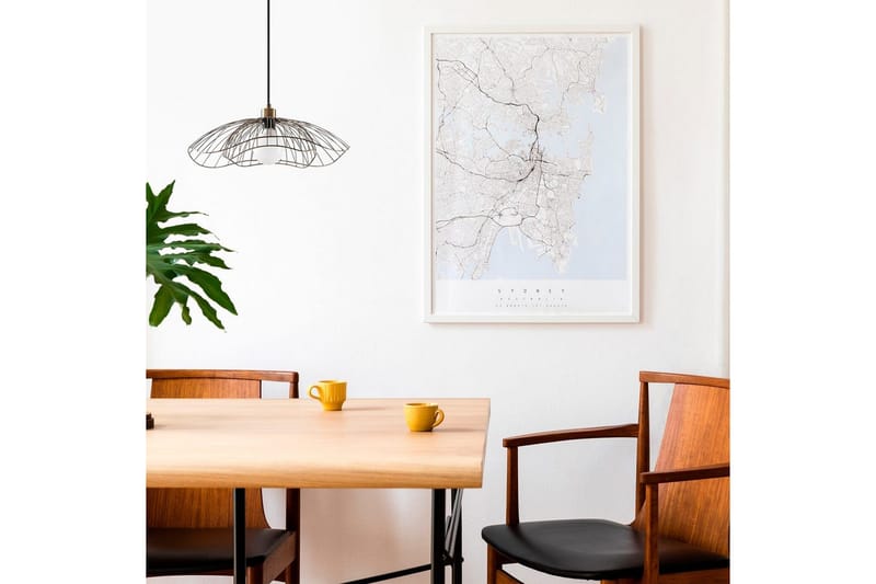 Taklampe Sudaskey Vintage - Vintage - Belysning - Innendørsbelysning & Lamper - Taklampe - Kjøkkenlampe & taklampe kjøkken