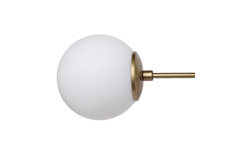 Taklampe Sudatoor Fibran Gul / Hvit - Gul / Hvit - Belysning - Innendørsbelysning & Lamper - Taklampe - Kjøkkenlampe & taklampe kjøkken