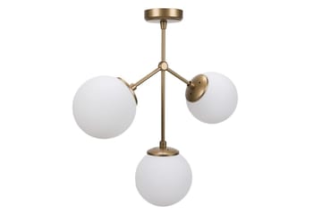 Taklampe Sudatoor Nexis Gjennomsiktig - Gjennomsiktig - Belysning - Innendørsbelysning & Lamper - Taklampe - Kjøkkenlampe & taklampe kjøkken