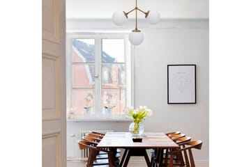 Taklampe Sudatoor Nexis Gjennomsiktig - Gjennomsiktig - Belysning - Innendørsbelysning & Lamper - Taklampe - Kjøkkenlampe & taklampe kjøkken