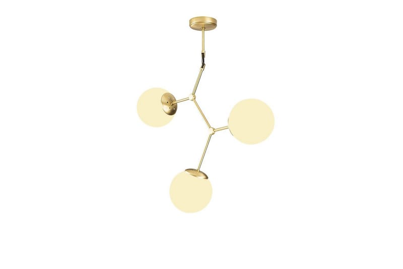 Taklampe Sudatoor Nexis Hvit - Hvit - Belysning - Innendørsbelysning & Lamper - Taklampe - Kjøkkenlampe & taklampe kjøkken