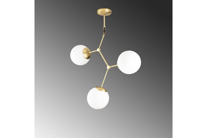 Taklampe Sudatoor Nexis Hvit - Hvit - Belysning - Innendørsbelysning & Lamper - Taklampe - Kjøkkenlampe & taklampe kjøkken