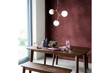 Taklampe Sudatoor Nexis Hvit - Hvit - Belysning - Innendørsbelysning & Lamper - Taklampe - Kjøkkenlampe & taklampe kjøkken