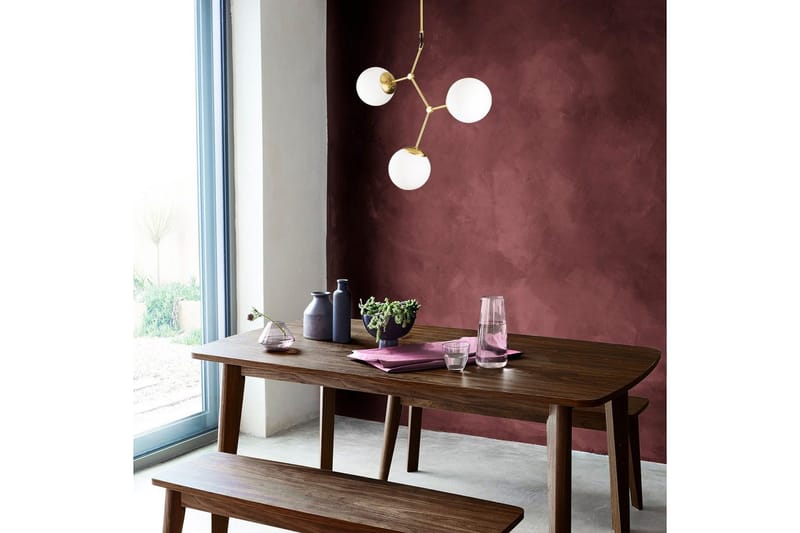 Taklampe Sudatoor Nexis Hvit - Hvit - Belysning - Innendørsbelysning & Lamper - Taklampe - Kjøkkenlampe & taklampe kjøkken