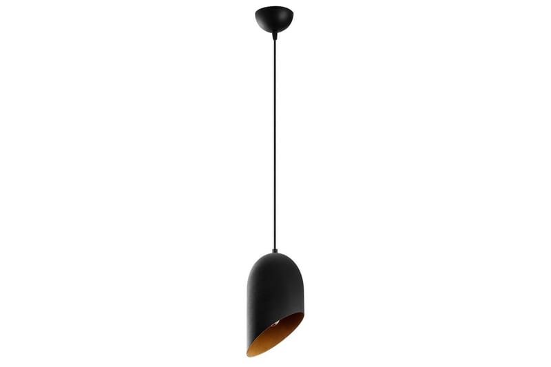 Taklampe Suenaga Svart / Gull - Gull/Svart - Belysning - Innendørsbelysning & Lamper - Taklampe - Kjøkkenlampe & taklampe kjøkken