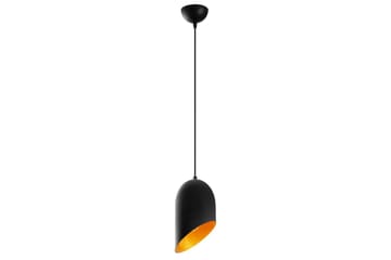 Taklampe Suenaga Svart / Gull - Gull/Svart - Belysning - Innendørsbelysning & Lamper - Taklampe - Kjøkkenlampe & taklampe kjøkken