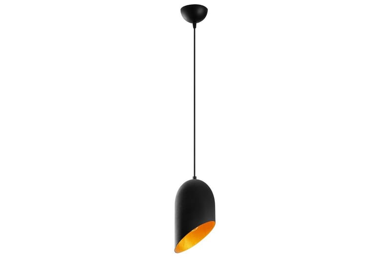 Taklampe Suenaga Svart / Gull - Gull/Svart - Belysning - Innendørsbelysning & Lamper - Taklampe - Kjøkkenlampe & taklampe kjøkken