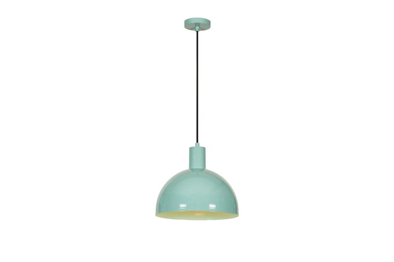 Taklampe Sugana Blå Turkis - Turkis - Belysning - Innendørsbelysning & Lamper - Taklampe - Kjøkkenlampe & taklampe kjøkken