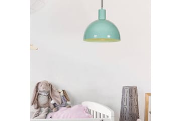 Taklampe Sugana Blå Turkis - Turkis - Belysning - Innendørsbelysning & Lamper - Taklampe - Kjøkkenlampe & taklampe kjøkken
