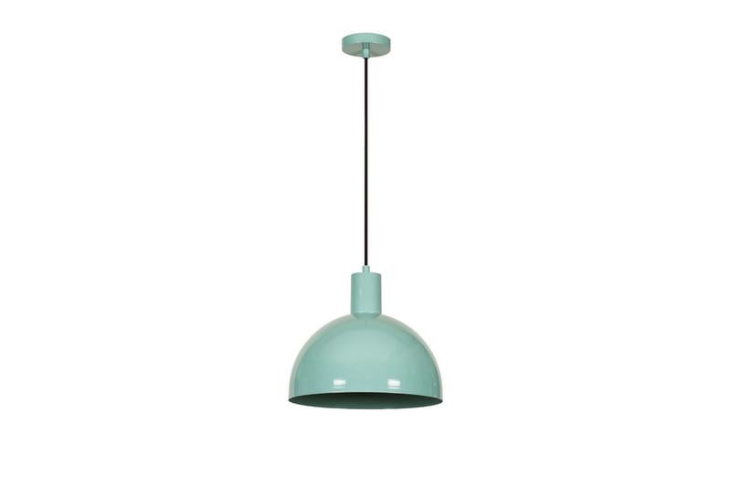 Taklampe Sugana Blå Turkis - Turkis - Belysning - Innendørsbelysning & Lamper - Taklampe - Kjøkkenlampe & taklampe kjøkken
