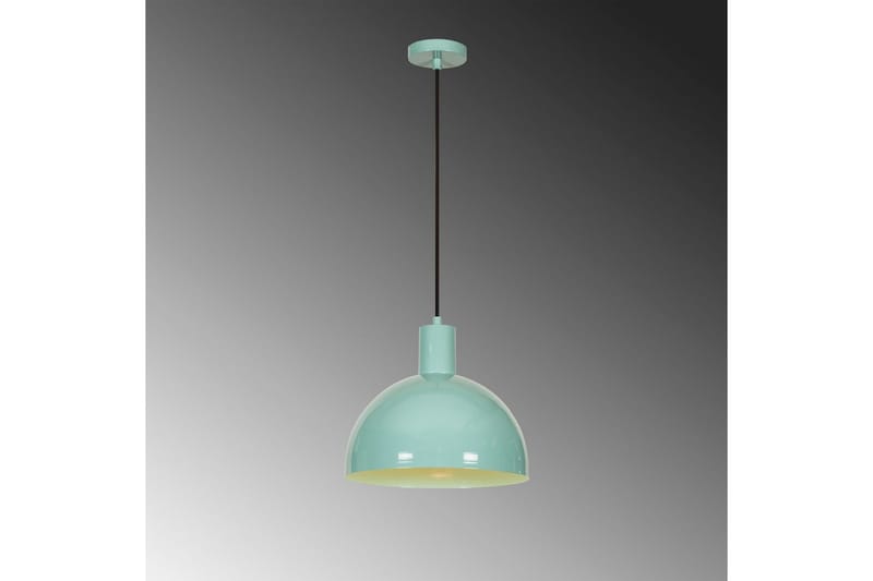 Taklampe Sugana Blå Turkis - Turkis - Belysning - Innendørsbelysning & Lamper - Taklampe - Kjøkkenlampe & taklampe kjøkken