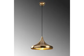 Taklampe Suna Gull - Gull - Belysning - Innendørsbelysning & Lamper - Taklampe - Kjøkkenlampe & taklampe kjøkken