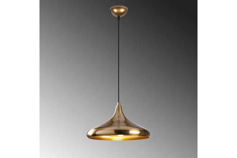 Taklampe Suna Gull - Gull - Belysning - Innendørsbelysning & Lamper - Taklampe - Kjøkkenlampe & taklampe kjøkken