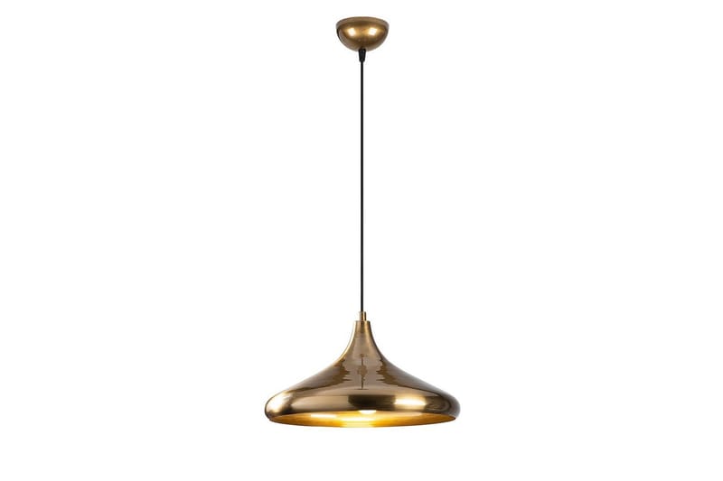 Taklampe Suna Gull - Gull - Belysning - Innendørsbelysning & Lamper - Taklampe - Kjøkkenlampe & taklampe kjøkken