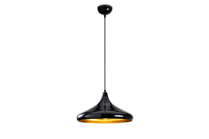 Taklampe Suna Svart - Svart - Belysning - Innendørsbelysning & Lamper - Taklampe - Kjøkkenlampe & taklampe kjøkken
