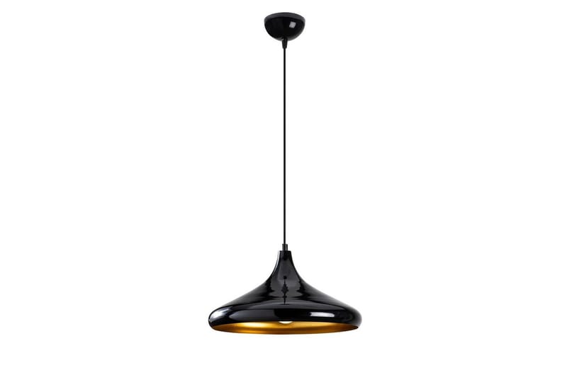 Taklampe Suna Svart - Svart - Belysning - Innendørsbelysning & Lamper - Taklampe - Kjøkkenlampe & taklampe kjøkken