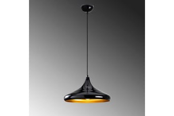 Taklampe Suna Svart - Svart - Belysning - Innendørsbelysning & Lamper - Taklampe - Kjøkkenlampe & taklampe kjøkken