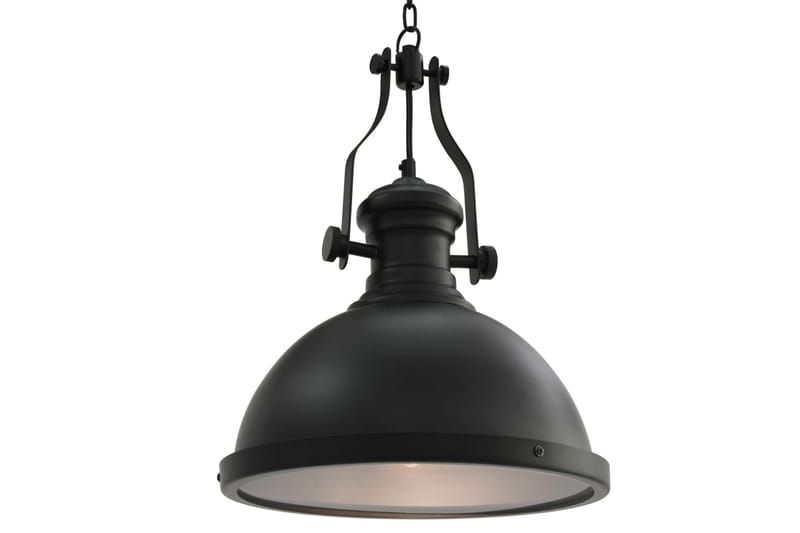 Taklampe svart rund E27 - Svart - Kjøkkenlampe & taklampe kjøkken - Vinduslampe - Taklampe soverom - Pendellamper & Hengelamper - Lamper gang - Taklampe stue - Vinduslampe hengende - Taklampe