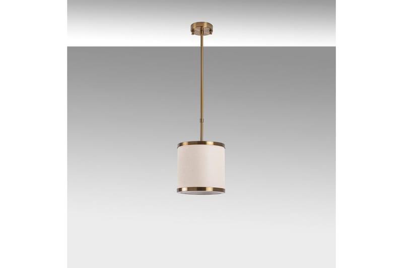 Taklampe Talra Vintage - 20 x 20 x 35 cm - Belysning - Innendørsbelysning & Lamper - Taklampe - Kjøkkenlampe & taklampe kjøkken
