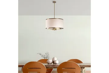 Taklampe Talra Vintage - 50 x 50 x 84 cm - Belysning - Innendørsbelysning & Lamper - Taklampe - Kjøkkenlampe & taklampe kjøkken